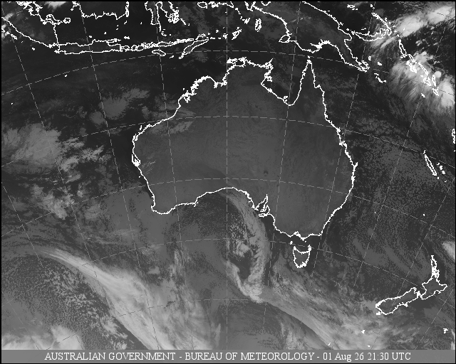 Satellite Image