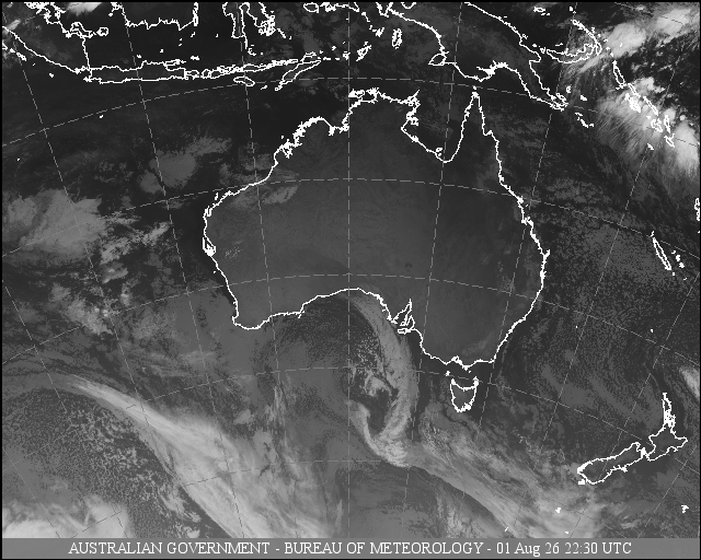 Satellite Image