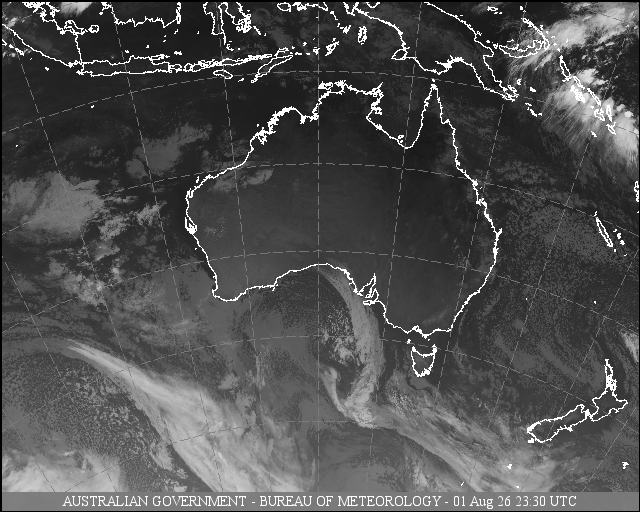 Satellite Image