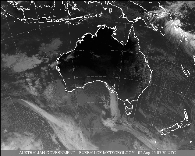 Satellite Image