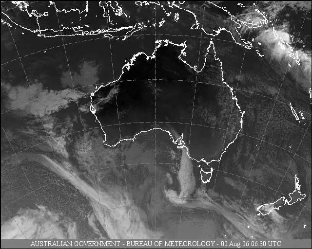 Satellite Image