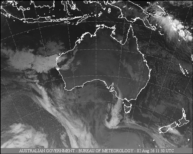 Satellite Image