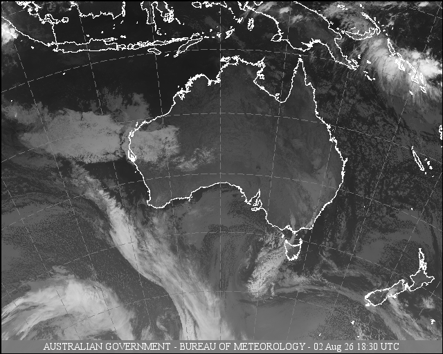 Satellite Image
