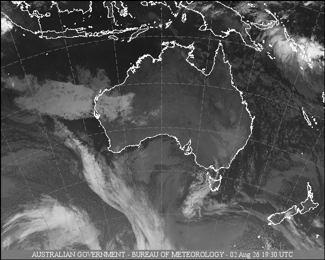 Satellite Image