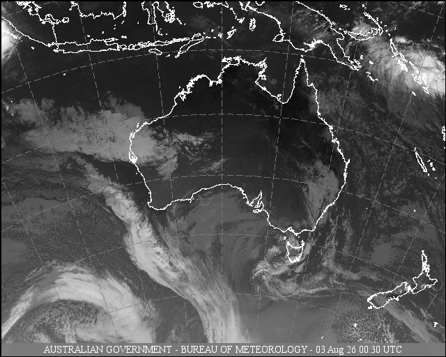 Satellite Image