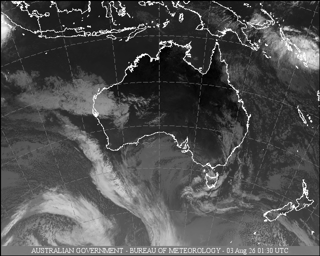 Satellite Image