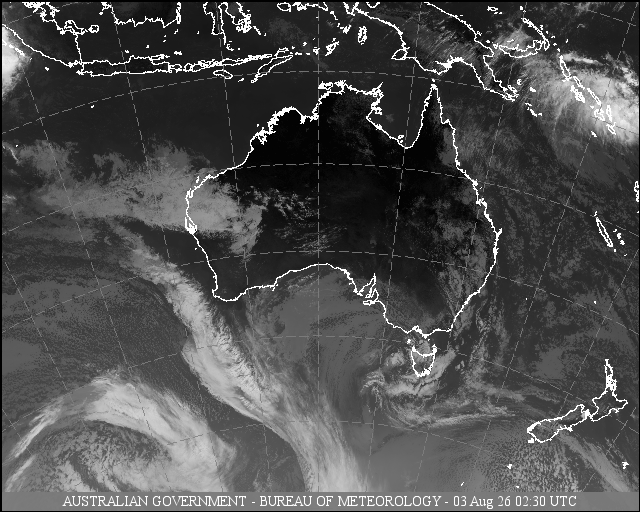Satellite Image
