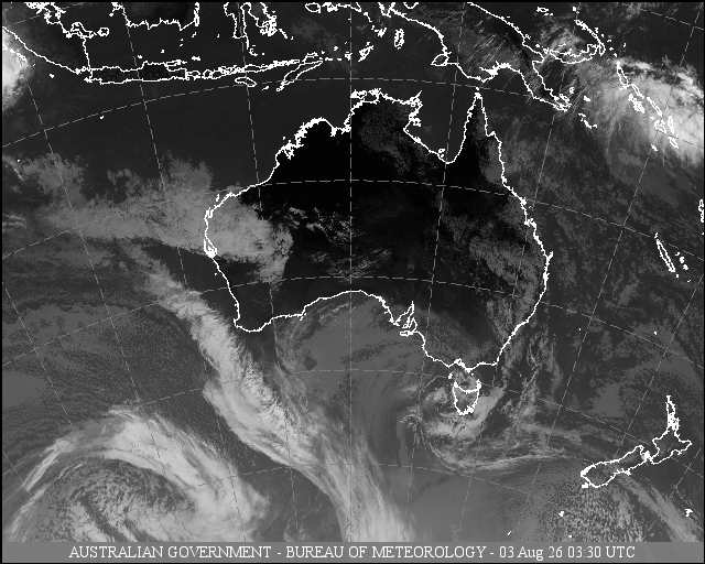 Satellite Image