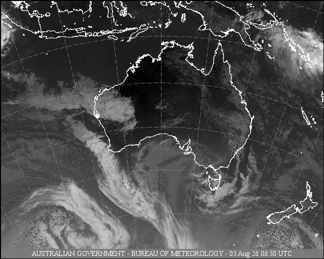 Satellite Image