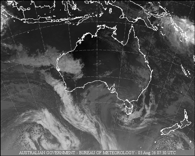 Satellite Image