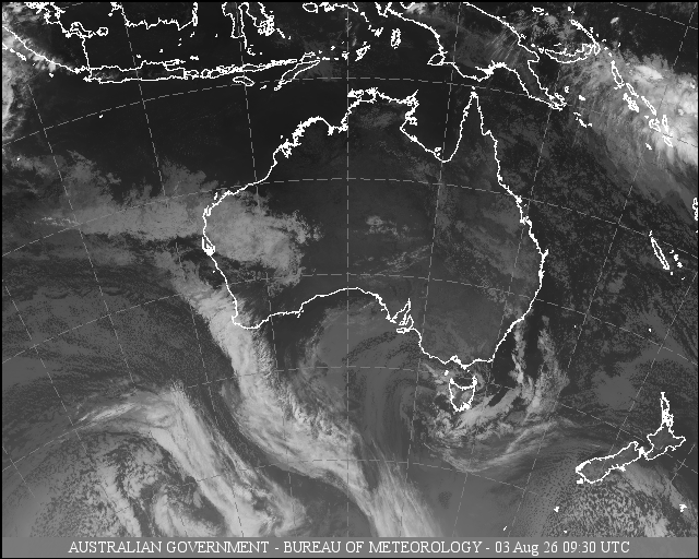 Satellite Image