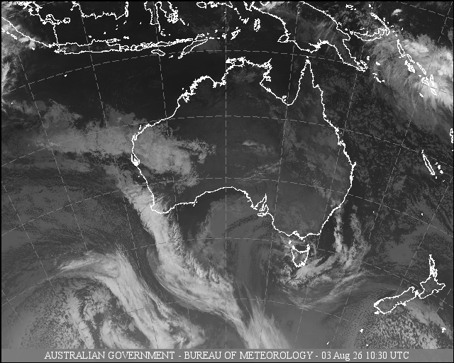 Satellite Image