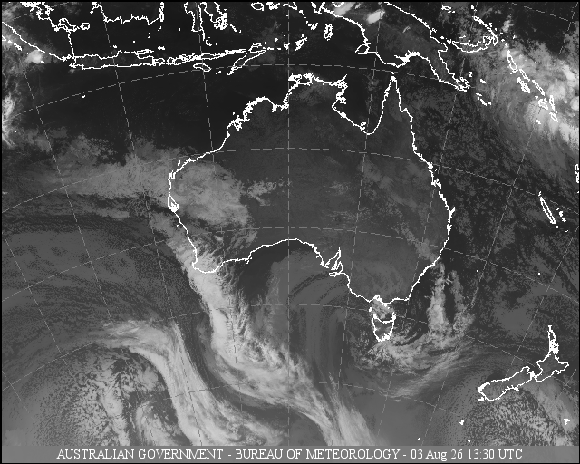 Satellite Image