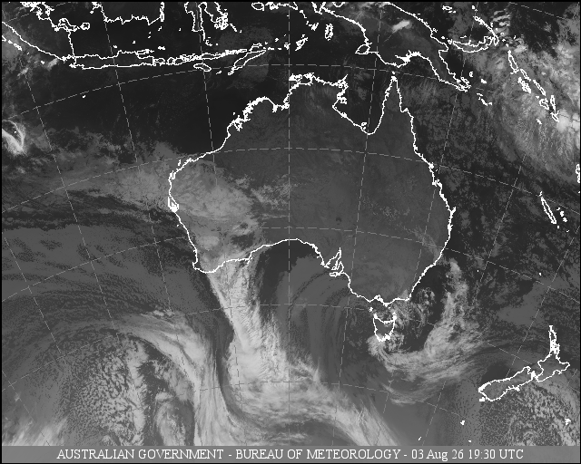 Satellite Image
