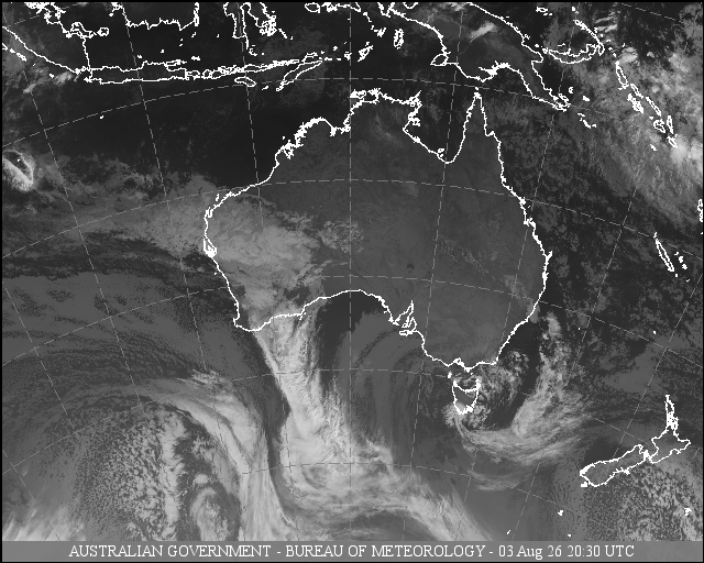 Satellite Image