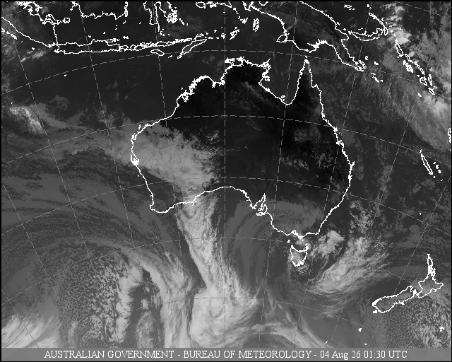 Satellite Image