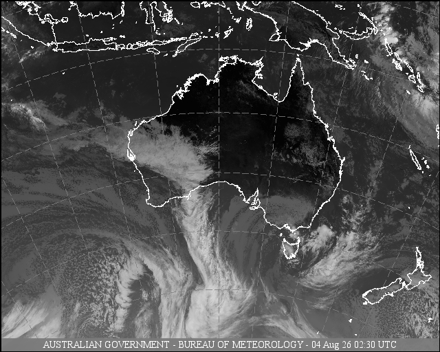 Satellite Image