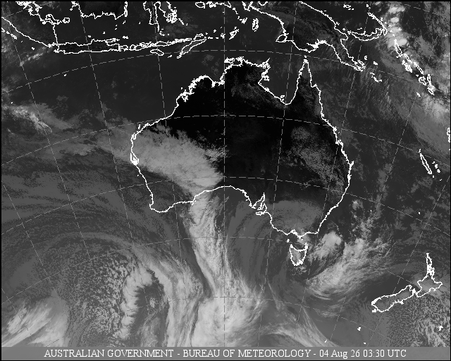 Satellite Image
