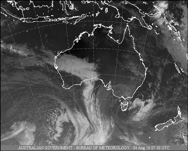 Satellite Image