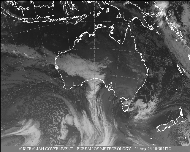 Satellite Image