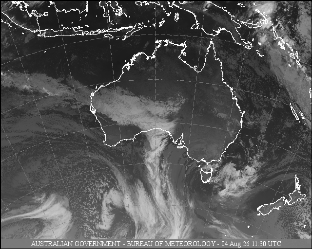 Satellite Image
