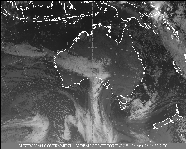 Satellite Image