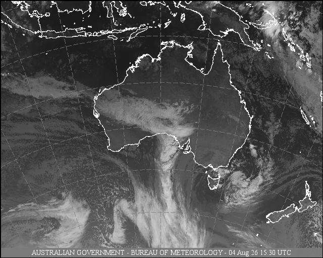 Satellite Image