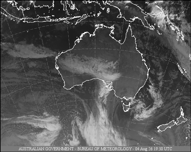 Satellite Image