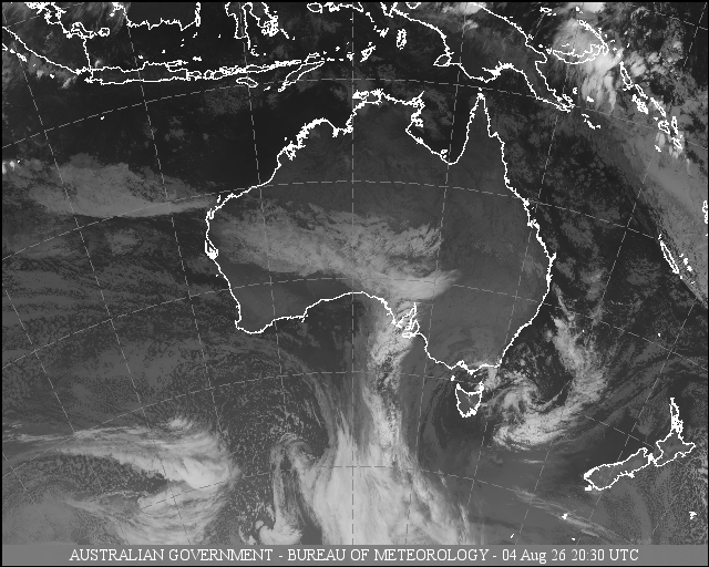 Satellite Image