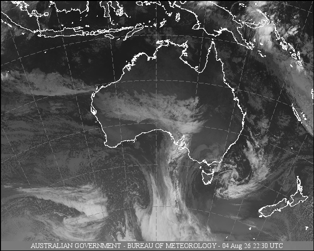 Satellite Image