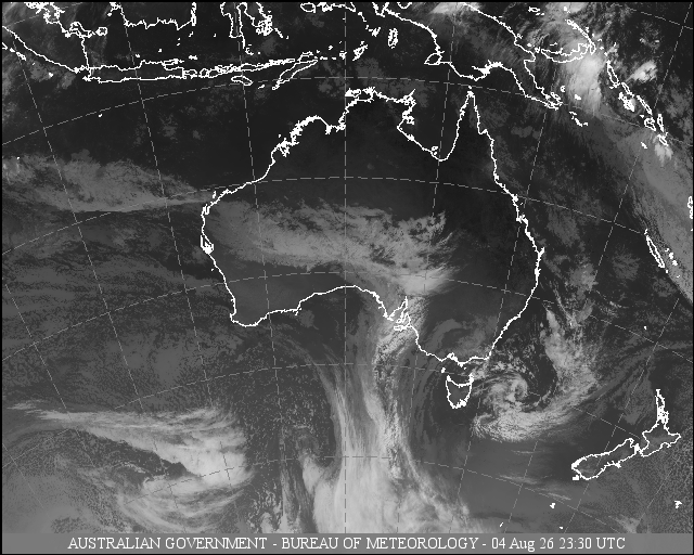 Satellite Image