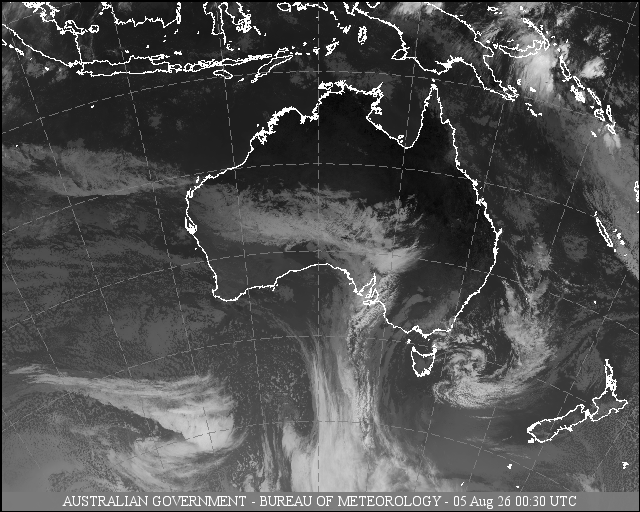 Satellite Image