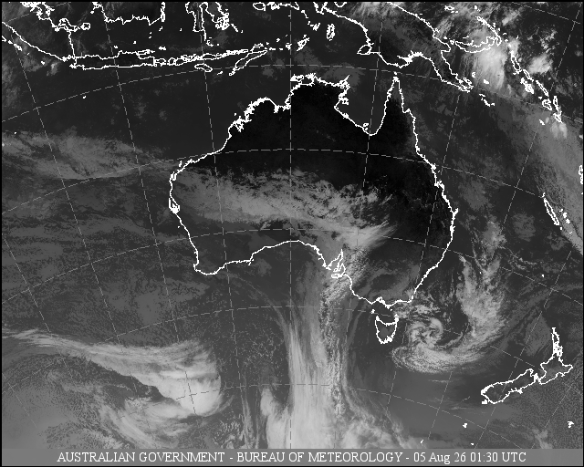 Satellite Image