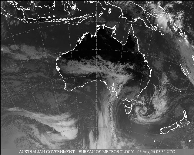 Satellite Image
