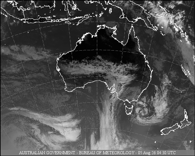 Satellite Image