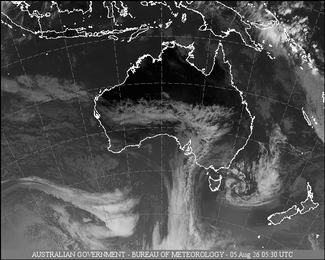 Satellite Image