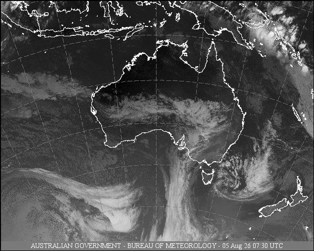 Satellite Image