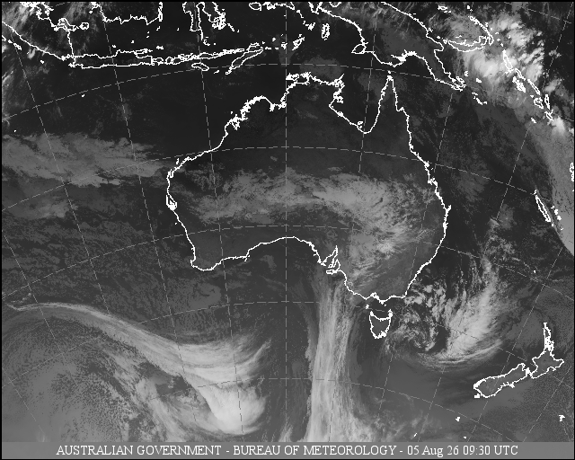Satellite Image