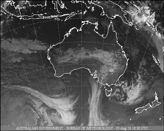 Satellite Image
