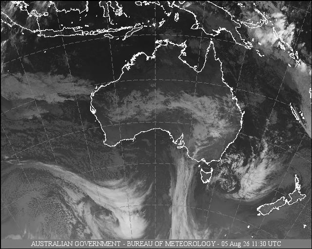 Satellite Image