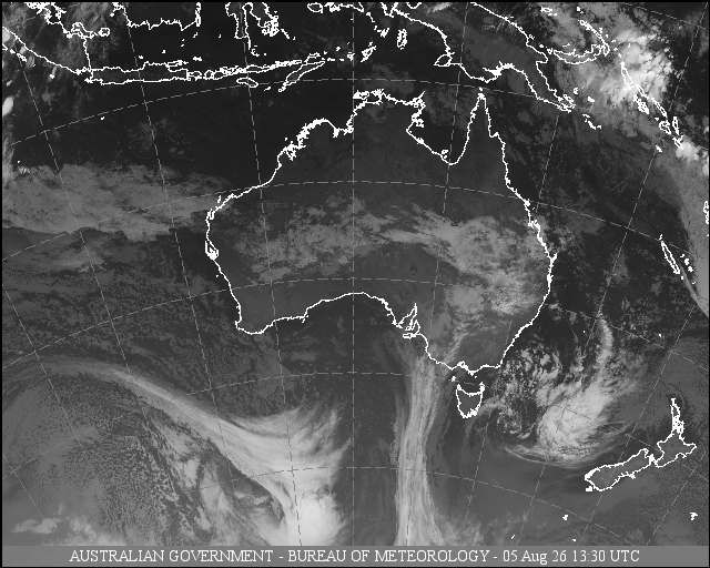 Satellite Image