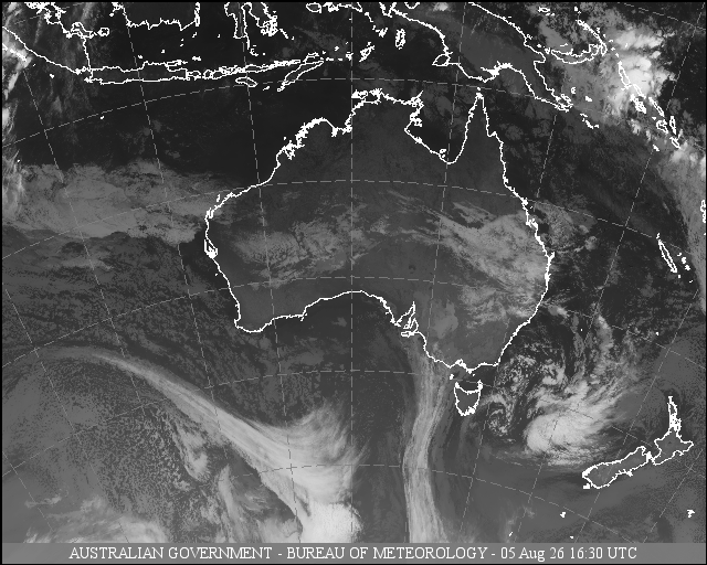 Satellite Image