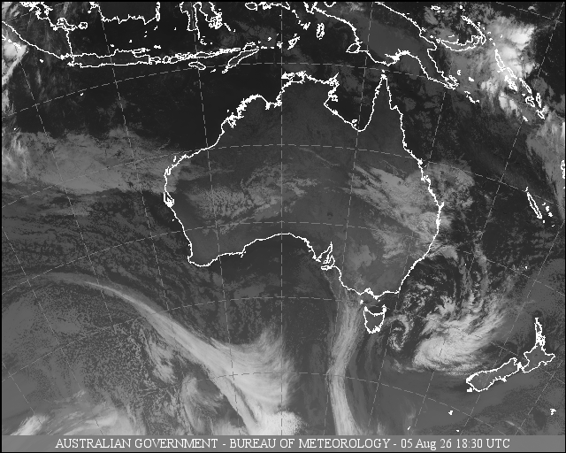 Satellite Image