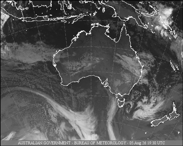 Satellite Image