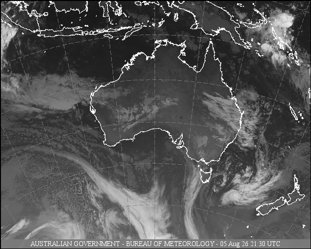 Satellite Image