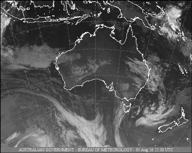 Satellite Image