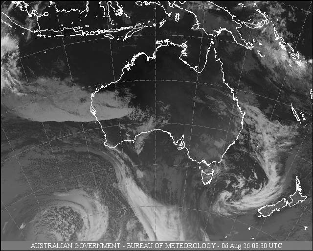 Satellite Image