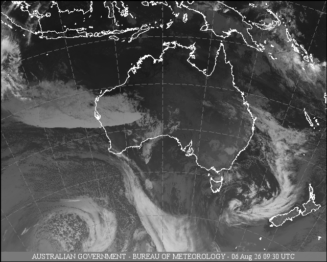 Satellite Image
