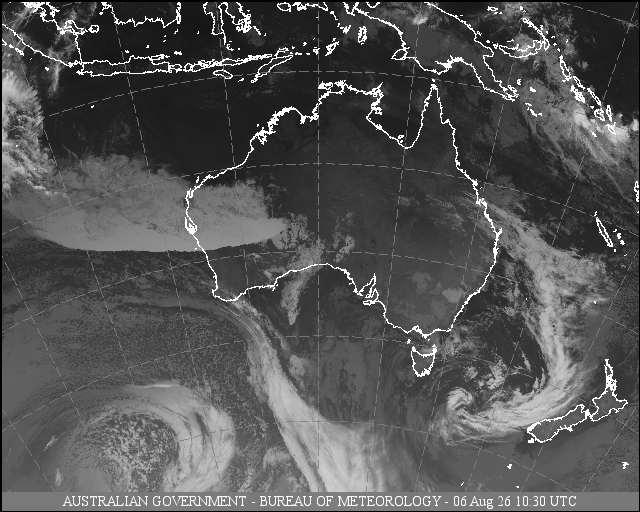 Satellite Image