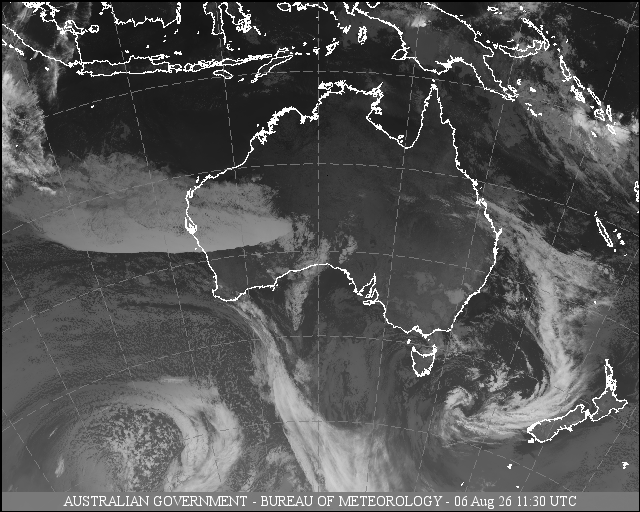 Satellite Image